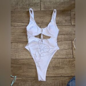 Women’s one piece bikini size small